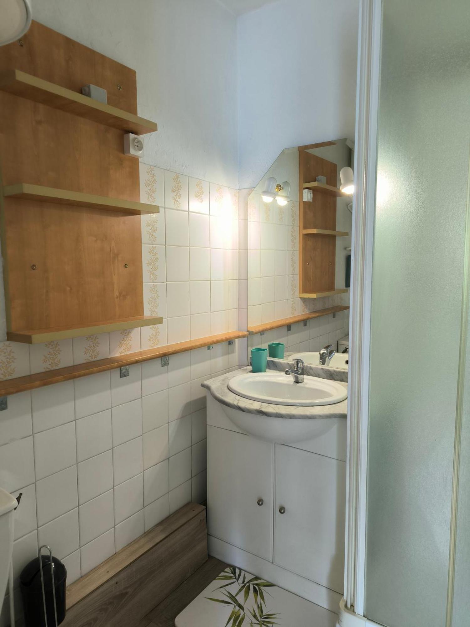Appartement Vert Tendre Face A La Montagne Bagneres-de-Luchon Exterior photo